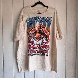 WWE Cody Rhodes Graphic Tee